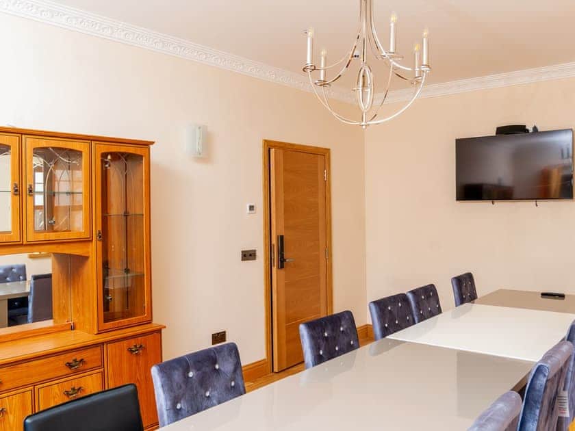 Dining room | Saint Martins House, Tranent