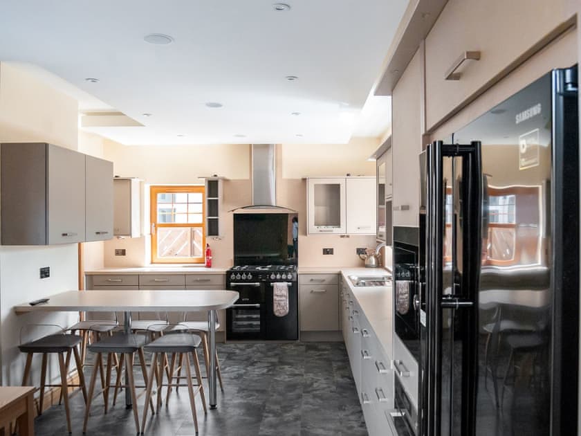 Kitchen | Saint Martins House, Tranent