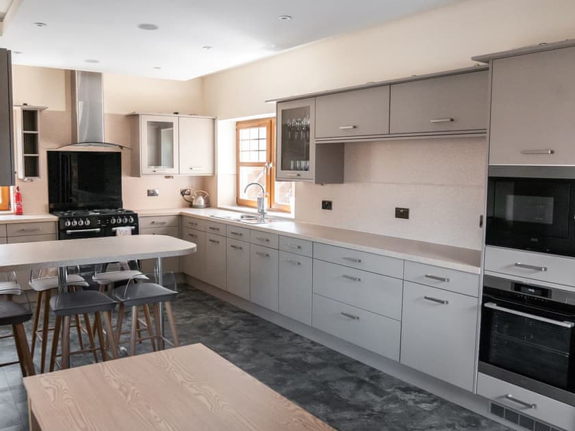 Kitchen | Saint Martins House, Tranent