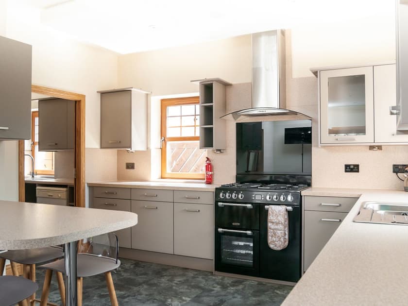 Kitchen | Saint Martins House, Tranent