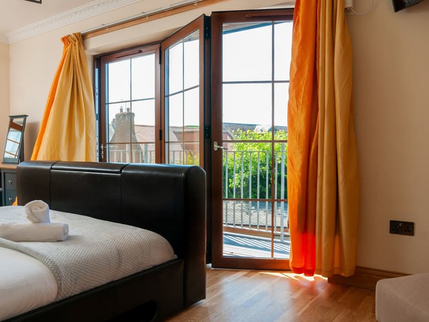 Double bedroom | Saint Martins House, Tranent