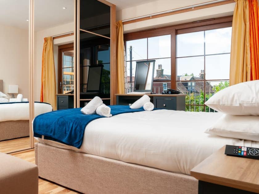 Double bedroom | Saint Martins House, Tranent