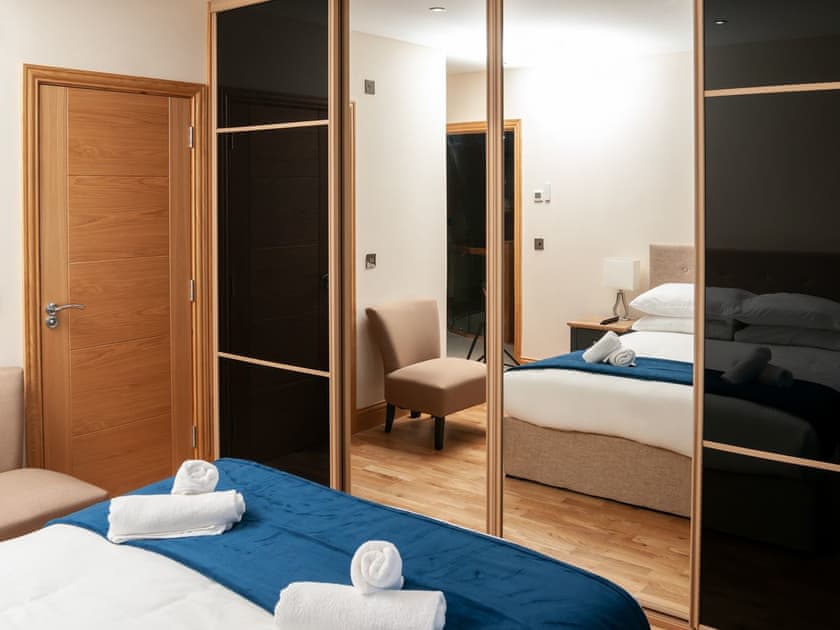 Double bedroom | Saint Martins House, Tranent