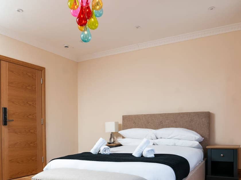 Double bedroom | Saint Martins House, Tranent