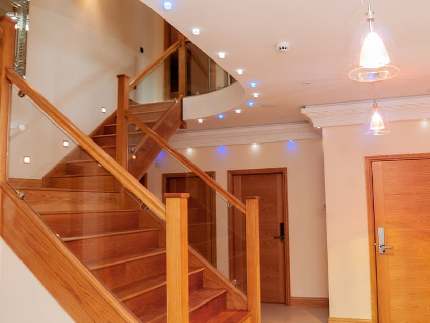 Hallway | Saint Martins House, Tranent