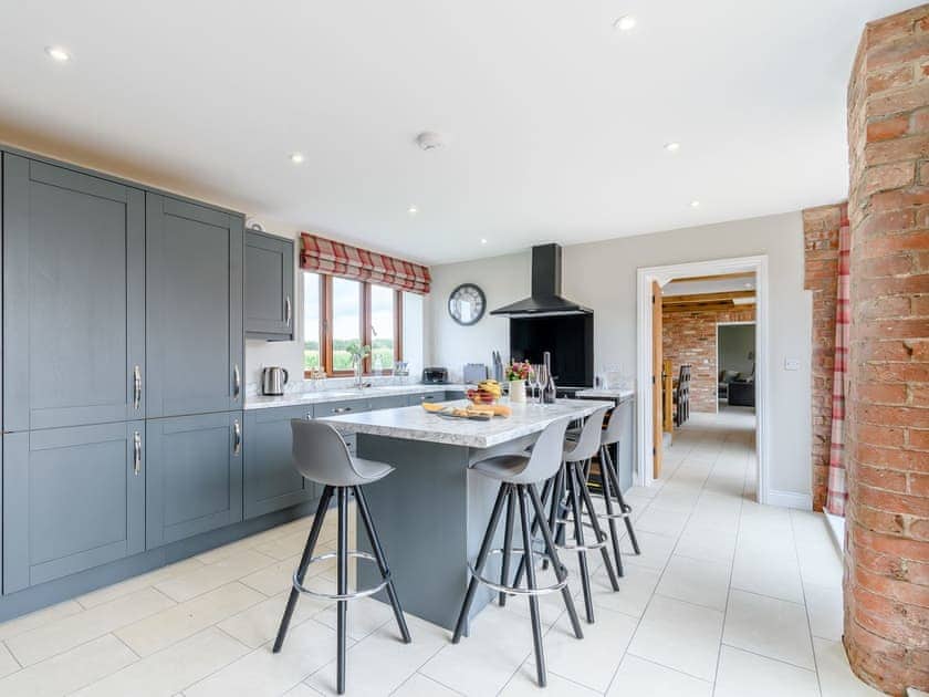 Kitchen | Honies Farm barns- The Archers - Honies Farm barns, East Stoke, near Newark