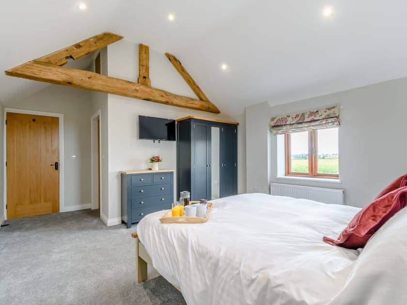 Double bedroom | Honies Farm barns- The Archers - Honies Farm barns, East Stoke, near Newark