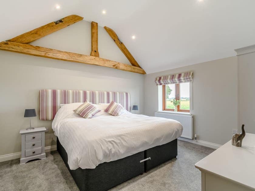 Double bedroom | Honies Farm barns- The Archers - Honies Farm barns, East Stoke, near Newark