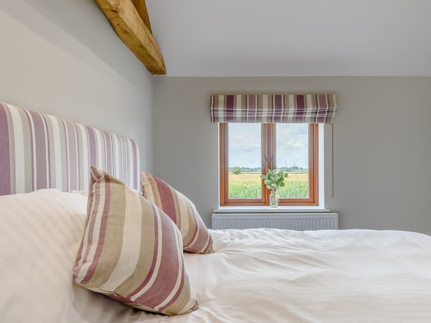 Double bedroom | Honies Farm barns- The Archers - Honies Farm barns, East Stoke, near Newark