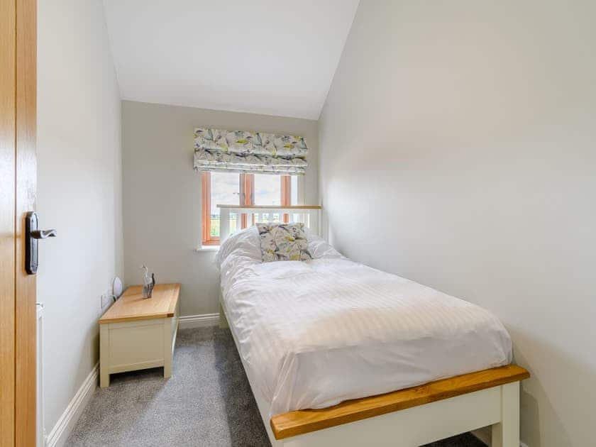 Single bedroom | Honies Farm barns- The Archers - Honies Farm barns, East Stoke, near Newark