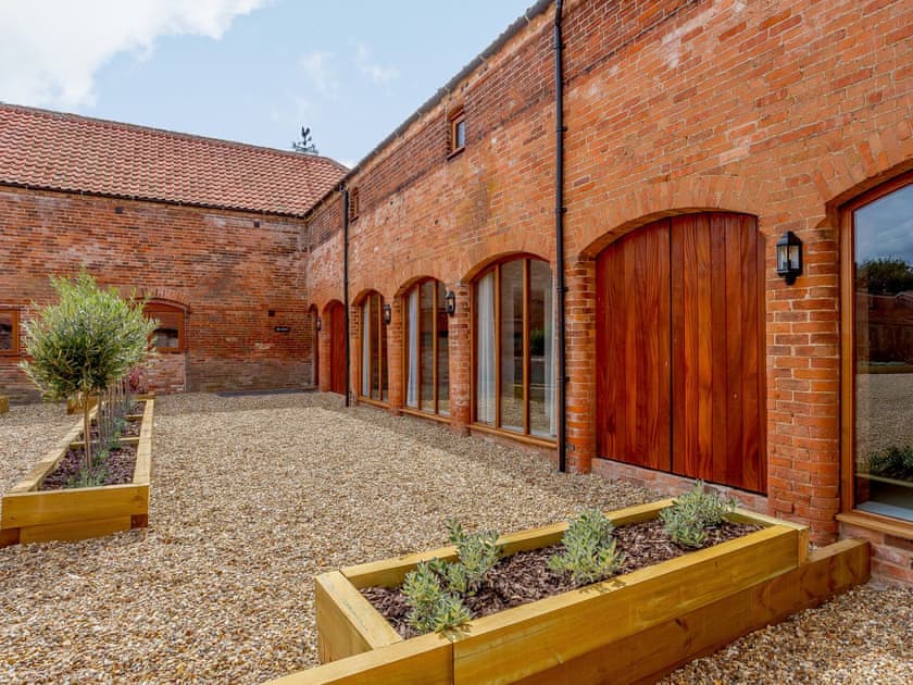 Exterior | Honies Farm barns- The Archers - Honies Farm barns, East Stoke, near Newark