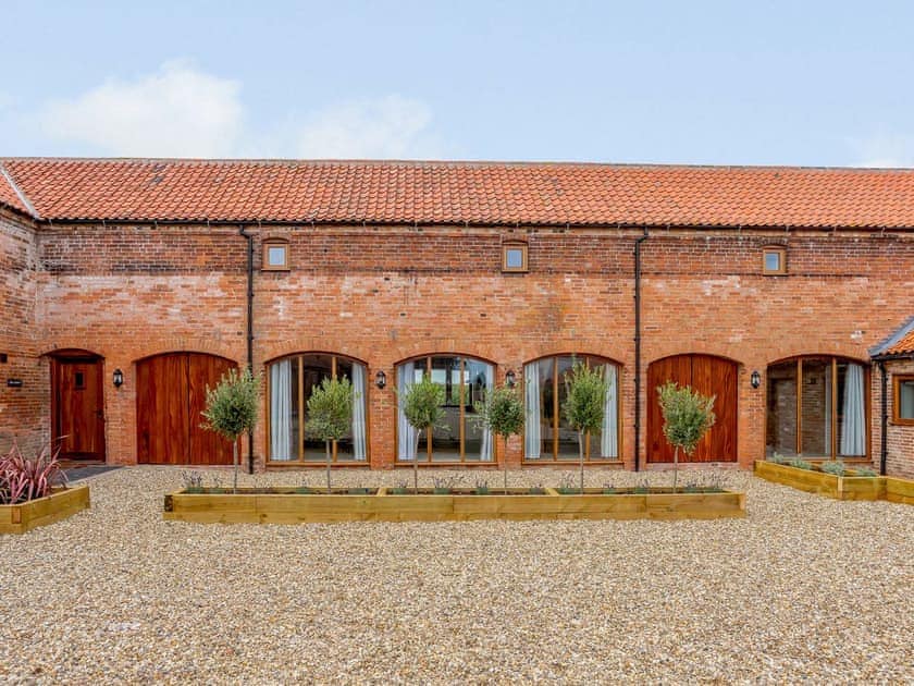 Exterior | Honies Farm barns- The Archers - Honies Farm barns, East Stoke, near Newark