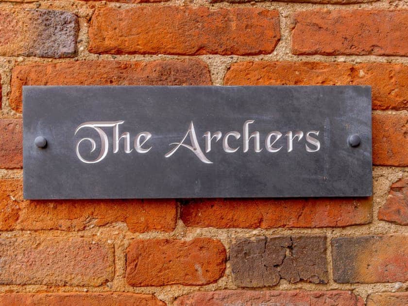 Exterior | Honies Farm barns- The Archers - Honies Farm barns, East Stoke, near Newark