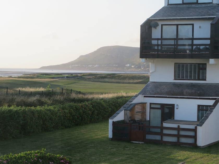 Views | Sea View, Deganwy, near Llandudno