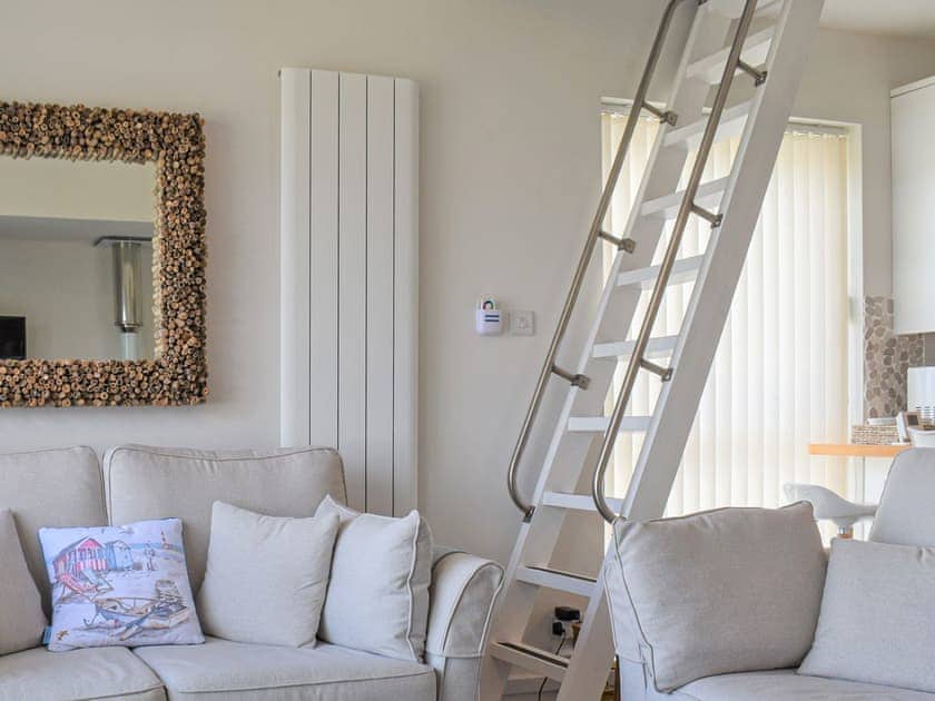Living area | Sea View, Deganwy, near Llandudno