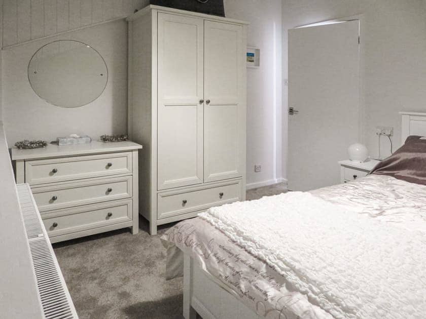 Double bedroom | Sea View, Deganwy, near Llandudno