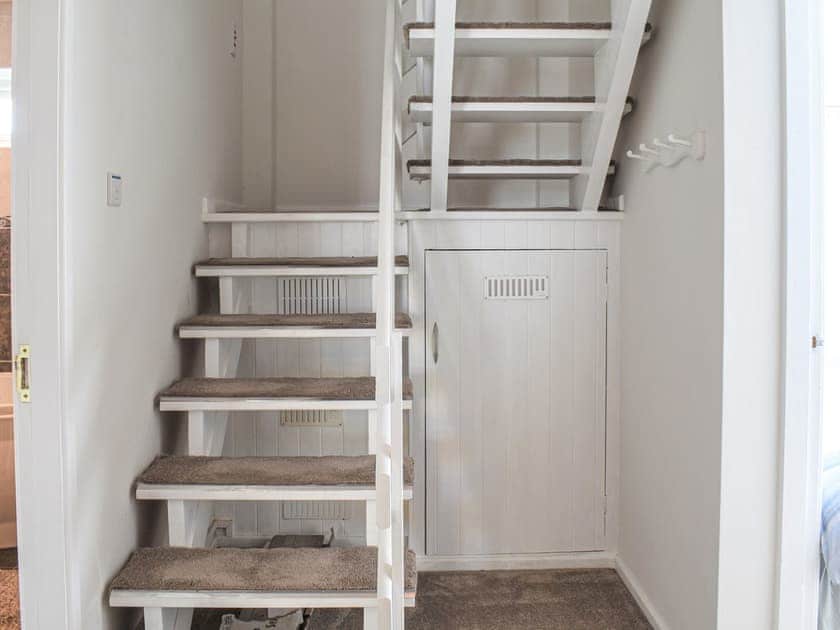 Stairs | Sea View, Deganwy, near Llandudno
