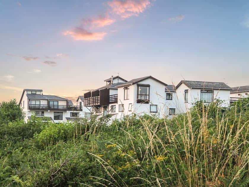 Exterior | Sea View, Deganwy, near Llandudno