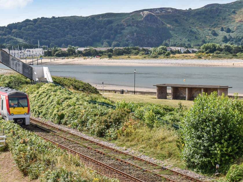 Views | Sea View, Deganwy, near Llandudno