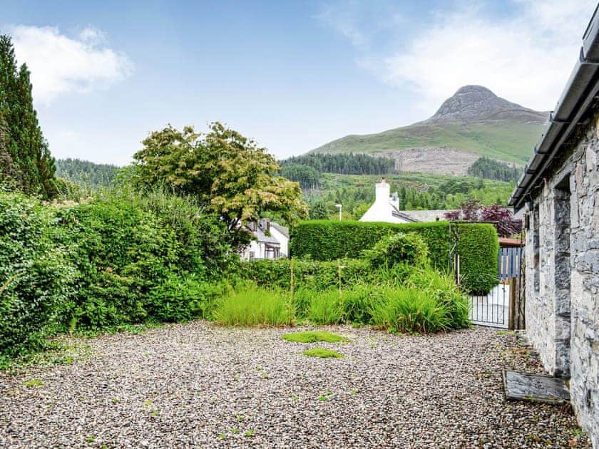 View | Oakwood Cottage, Glencoe