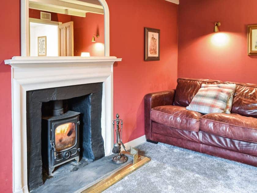 Living area | Oakwood Cottage, Glencoe