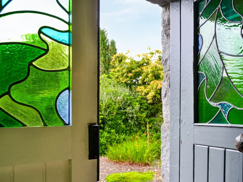 Entrance | Oakwood Cottage, Glencoe