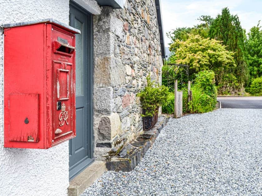 Exterior | Oakwood Cottage, Glencoe