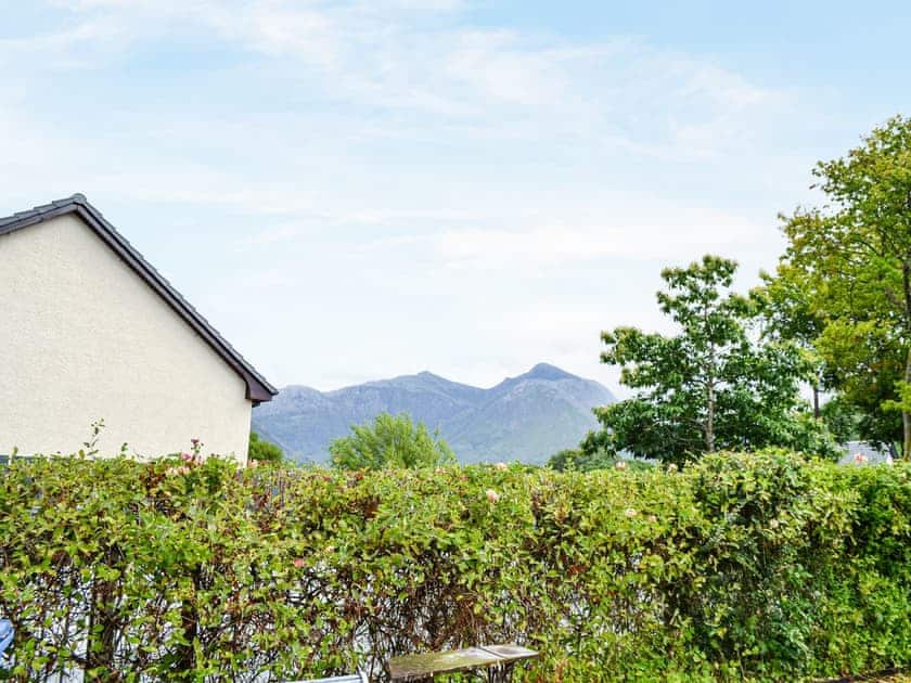 View | Oakwood Cottage, Glencoe