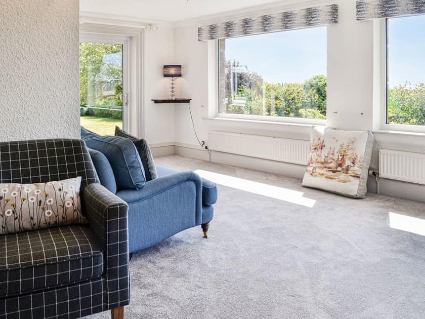 Living room | Repentance View, Annan