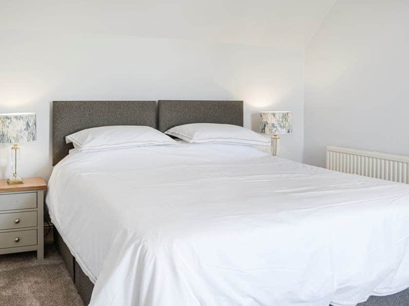 Double bedroom | Repentance View, Annan