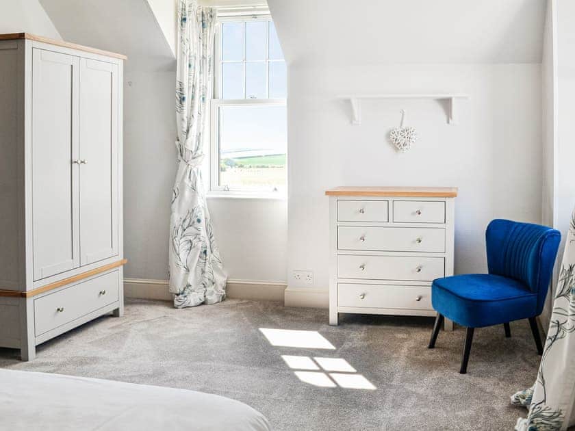 Double bedroom | Repentance View, Annan