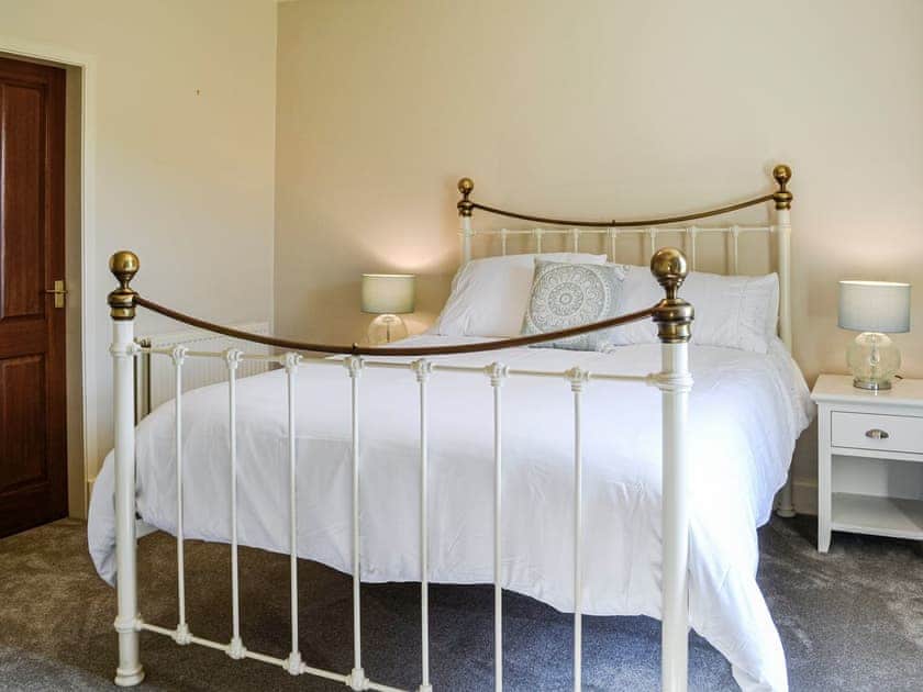 Double bedroom | Repentance View, Annan