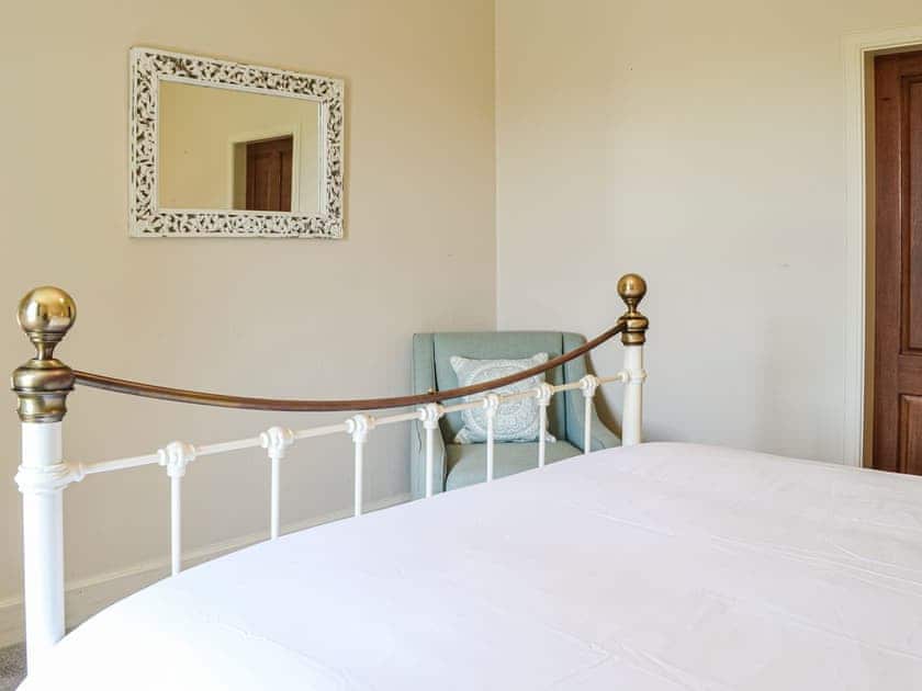 Double bedroom | Repentance View, Annan