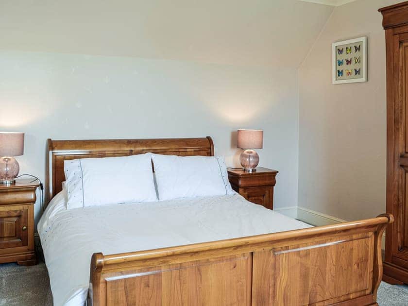 Double bedroom | Repentance View, Annan