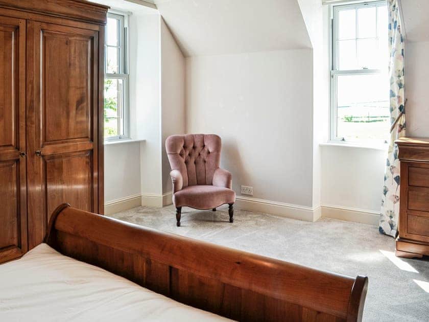 Double bedroom | Repentance View, Annan