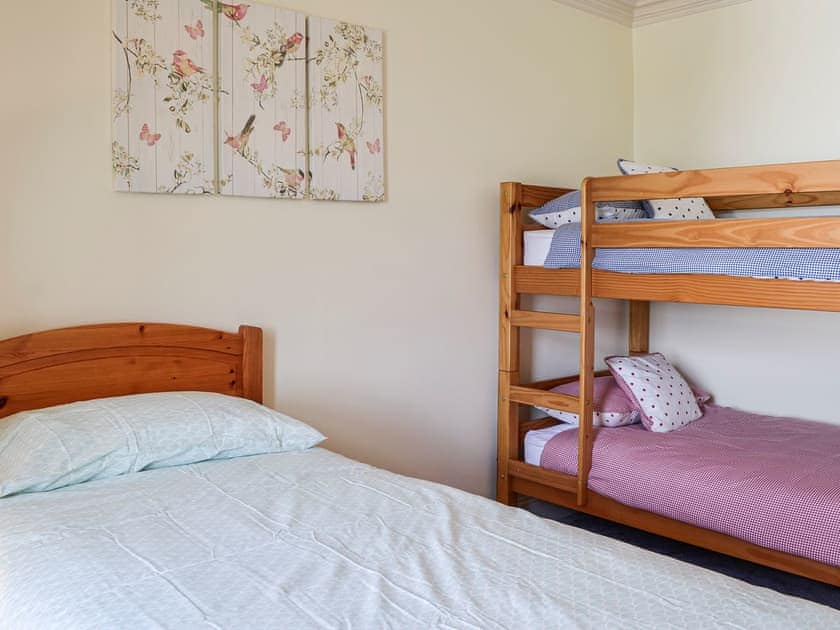 Bedroom | Repentance View, Annan