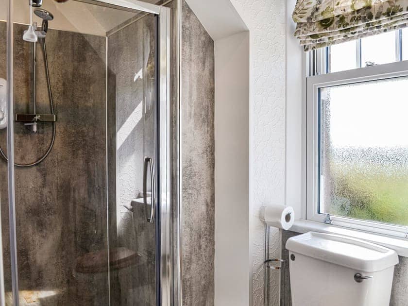 Shower room | Repentance View, Annan