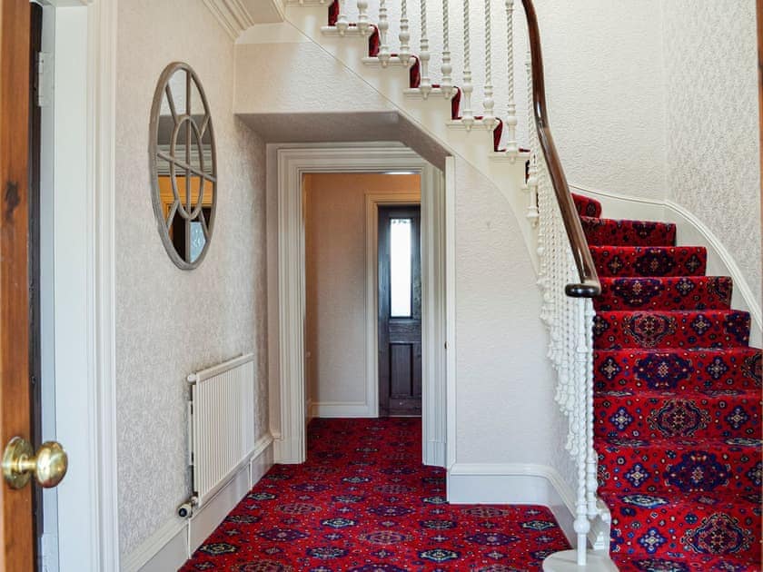 Stairs | Repentance View, Annan