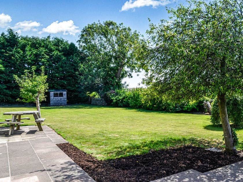 Garden | Repentance View, Annan