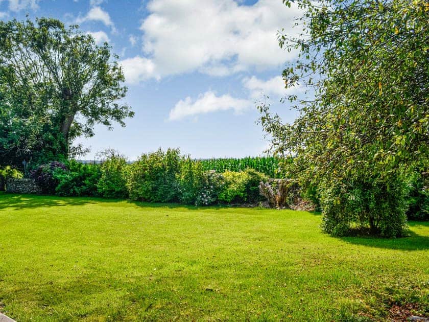 Garden | Repentance View, Annan