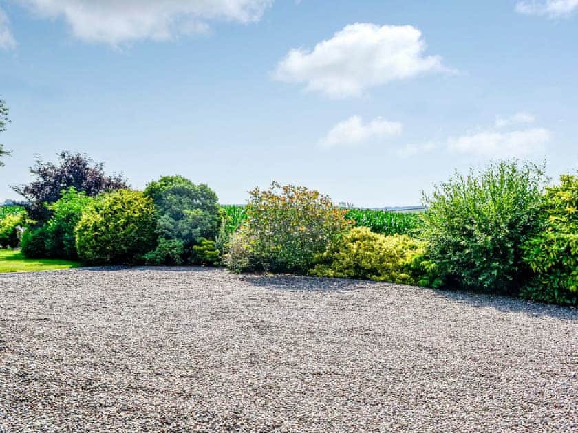 Parking | Repentance View, Annan