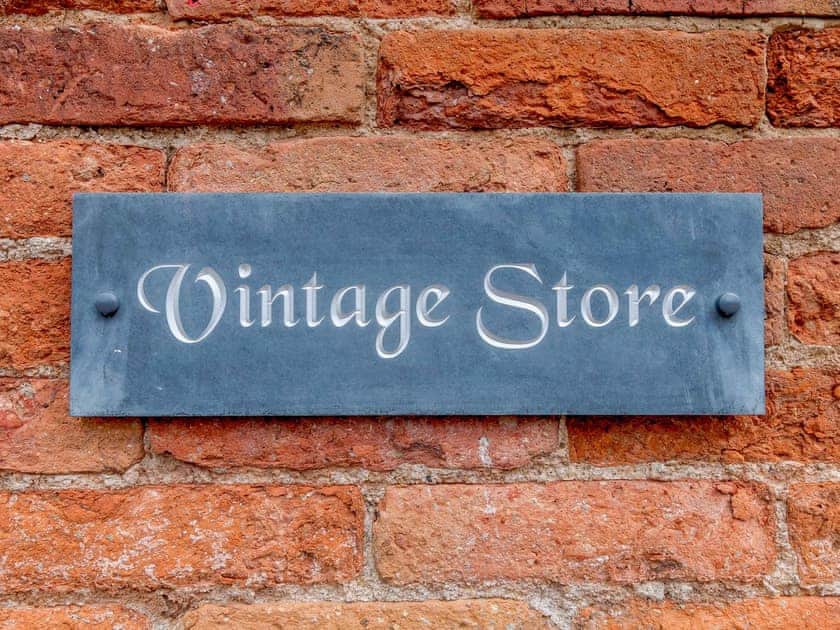 Exterior | Honies Farm Barns- The Vintage Store - Honies Farm Barns, East Stoke, near Newark