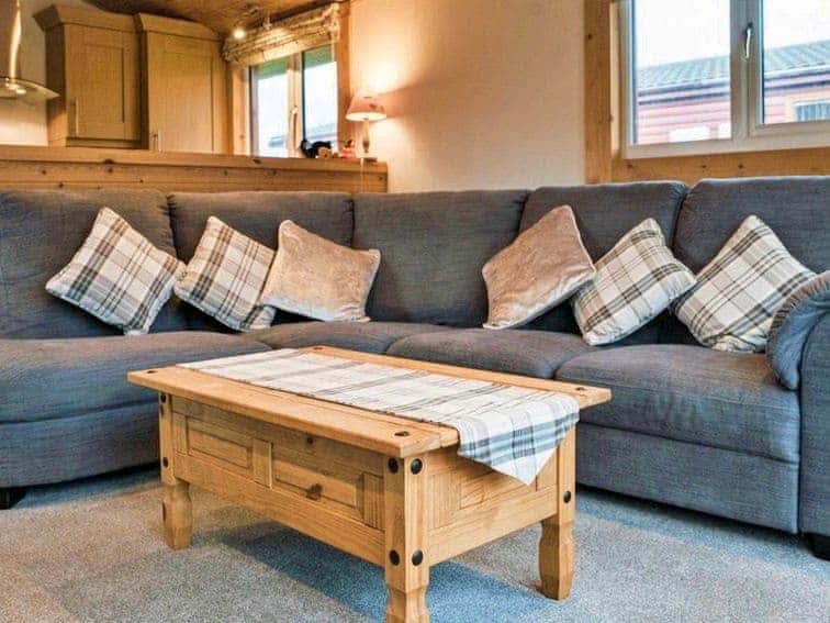 Living area | Skye View - Felmoor Park, Felton, near Morpeth