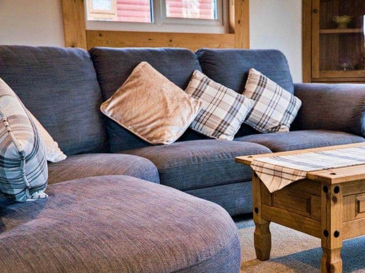 Living area | Skye View - Felmoor Park, Felton, near Morpeth