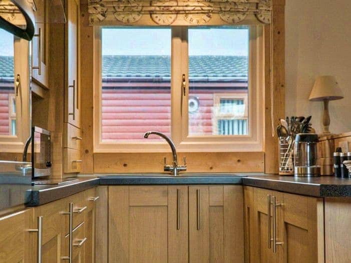 Kitchen | Skye View - Felmoor Park, Felton, near Morpeth