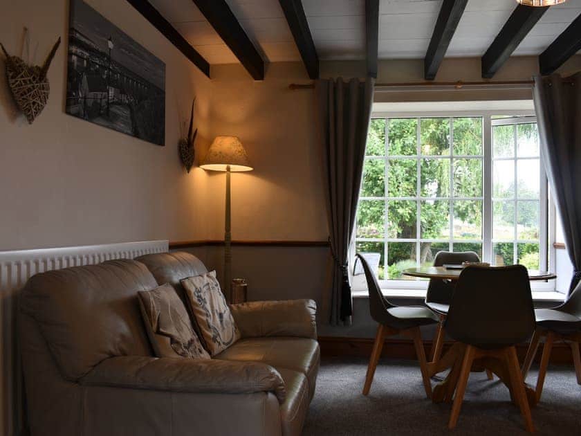 Living area | Rose Cottage 1 - Rose Cottages 1 & 2, Sneaton, near Whitby