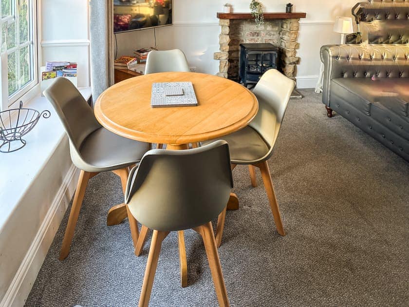 Dining Area | Rose Cottage 1 - Rose Cottages 1 & 2, Sneaton, near Whitby