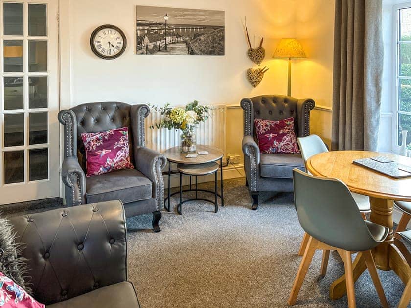 Living area | Rose Cottage 1 - Rose Cottages 1 & 2, Sneaton, near Whitby