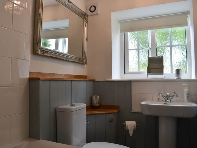 Bathroom | Rose Cottage 1 - Rose Cottages 1 & 2, Sneaton, near Whitby