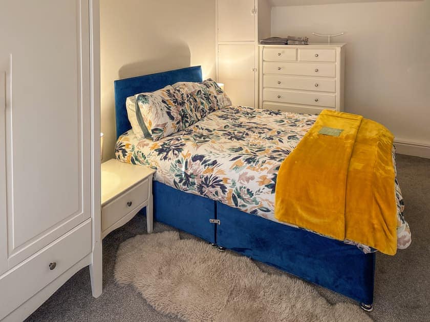 Double bedroom | Rose Cottage 1 - Rose Cottages 1 & 2, Sneaton, near Whitby